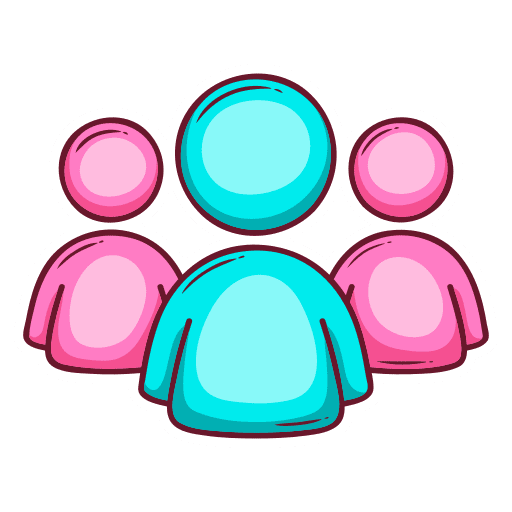 Gruplar icon